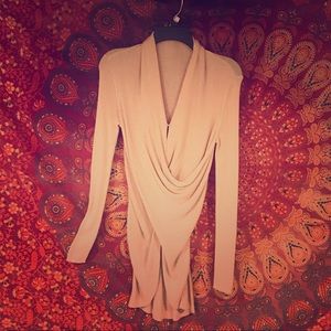 Soft pink sweater 💕